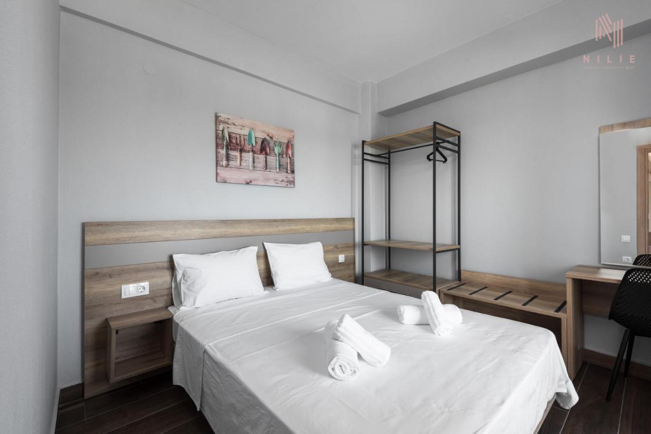 Ultima Summer Residence, Nilie Hospitality Mgmt 阿菲托斯 外观 照片