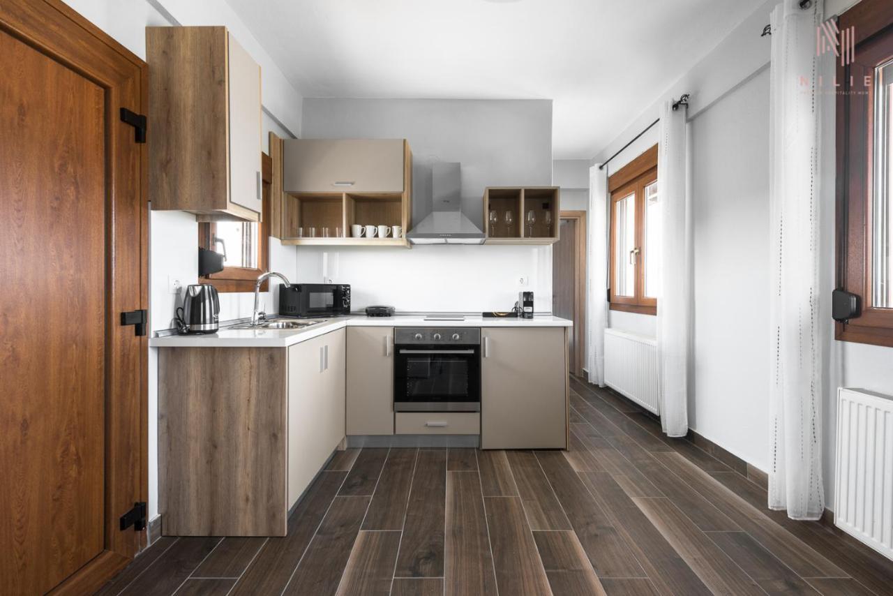 Ultima Summer Residence, Nilie Hospitality Mgmt 阿菲托斯 外观 照片
