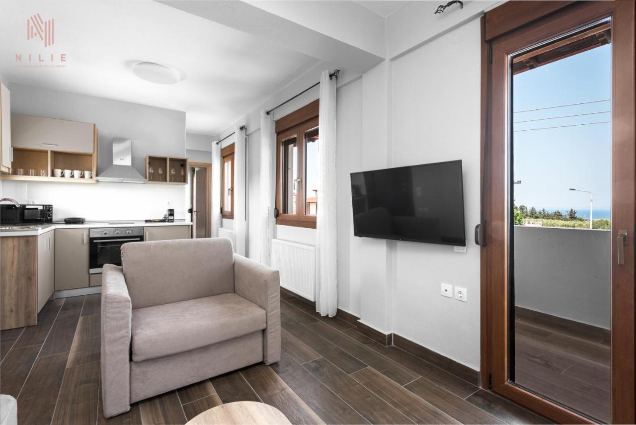 Ultima Summer Residence, Nilie Hospitality Mgmt 阿菲托斯 外观 照片