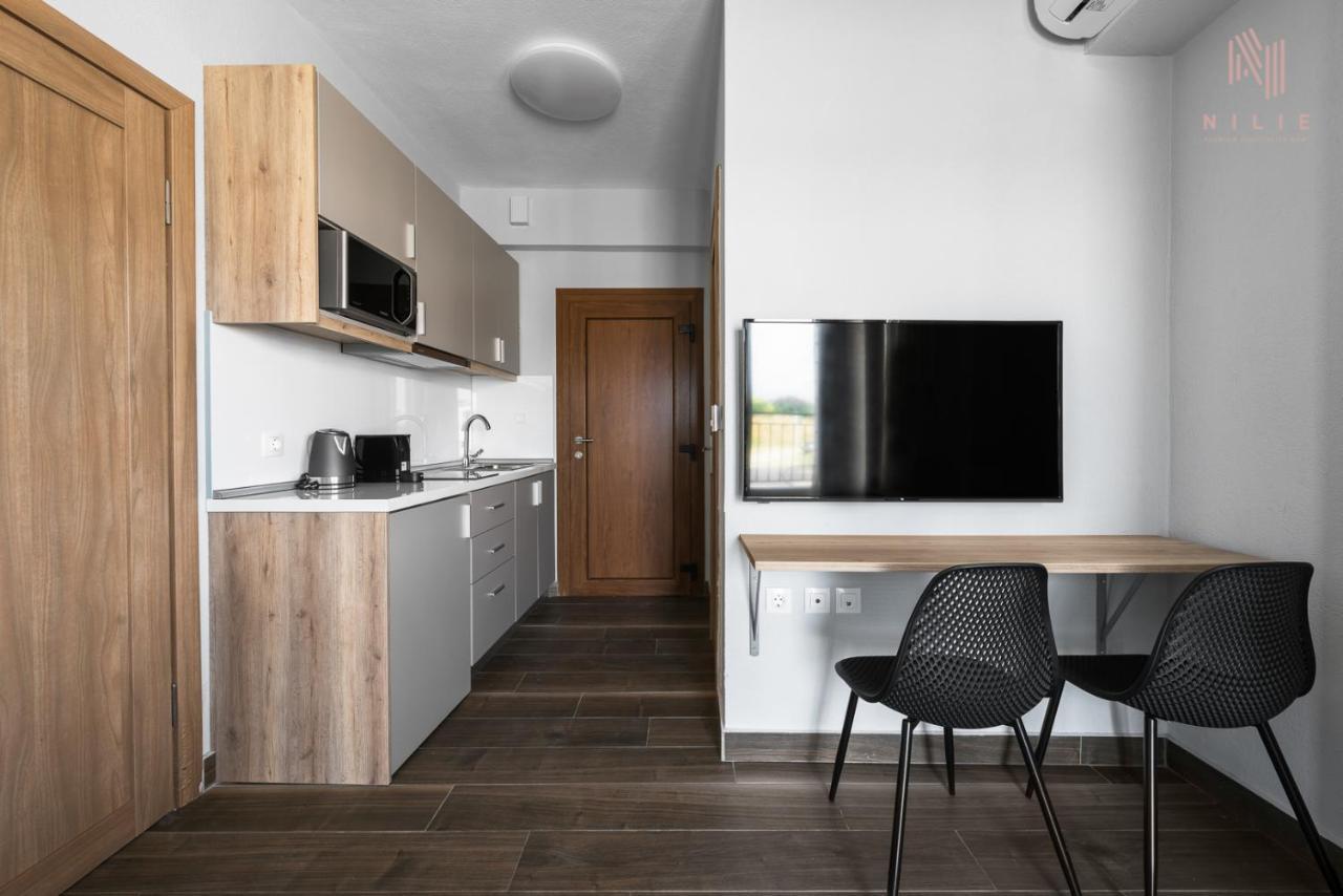Ultima Summer Residence, Nilie Hospitality Mgmt 阿菲托斯 外观 照片