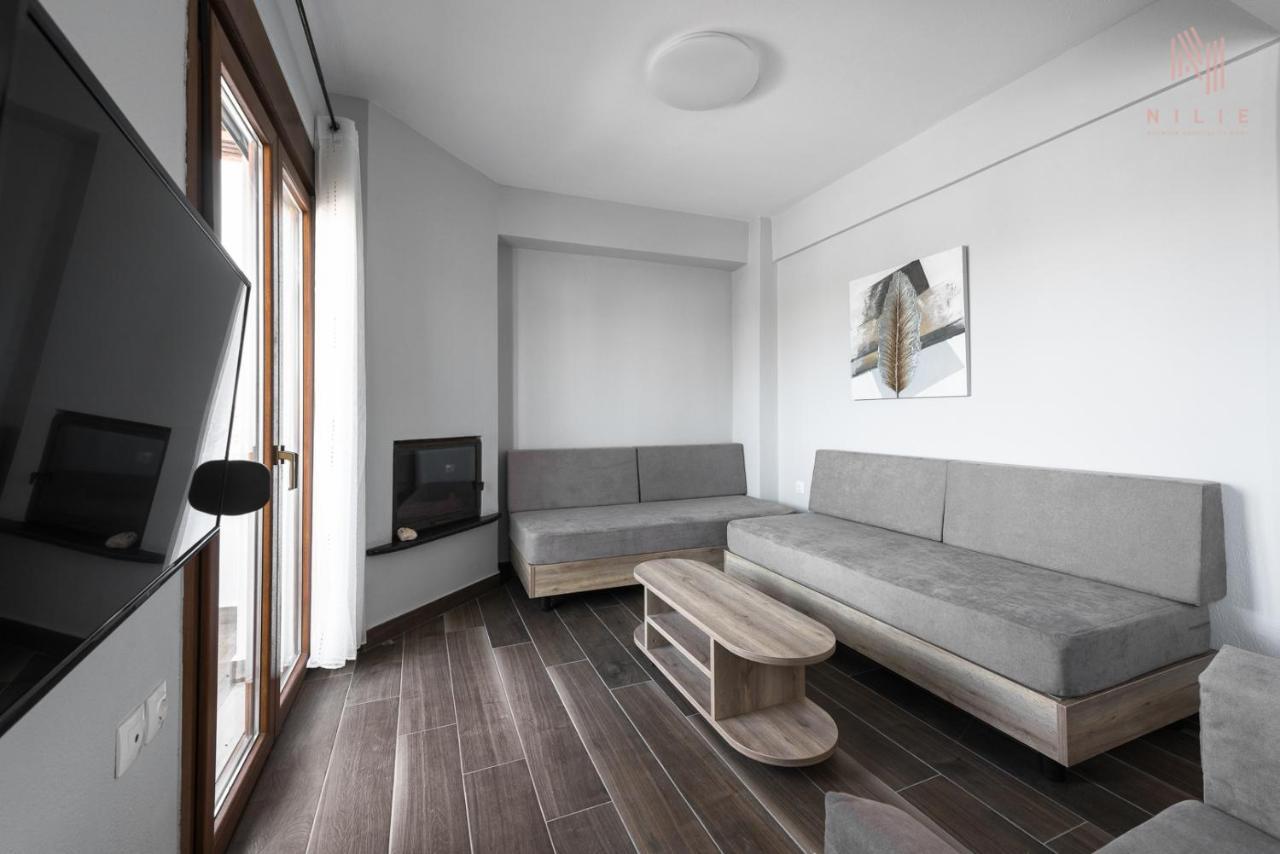 Ultima Summer Residence, Nilie Hospitality Mgmt 阿菲托斯 外观 照片
