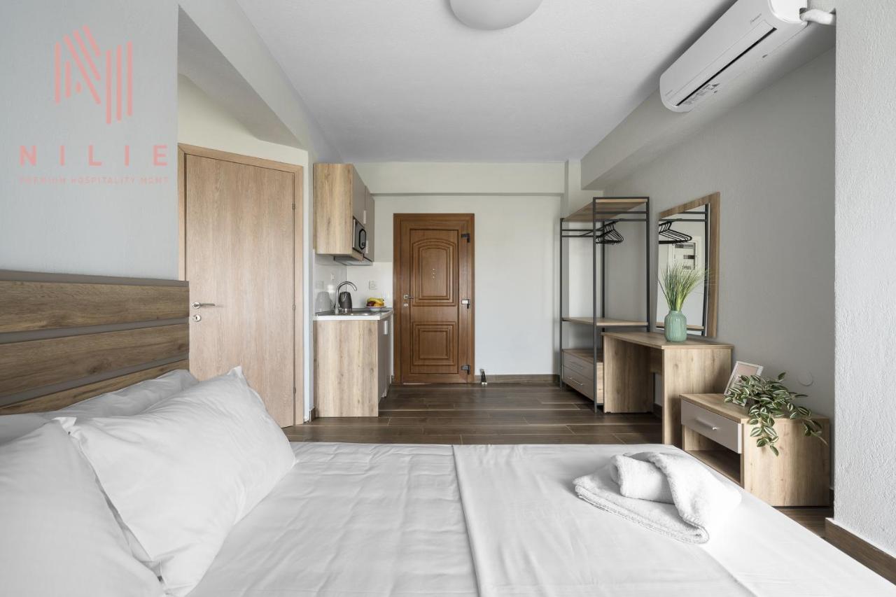 Ultima Summer Residence, Nilie Hospitality Mgmt 阿菲托斯 外观 照片