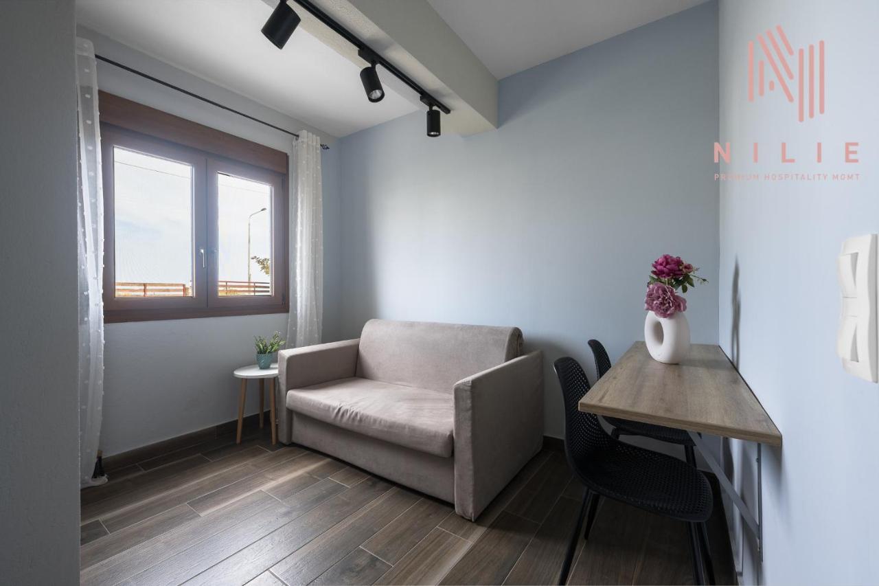 Ultima Summer Residence, Nilie Hospitality Mgmt 阿菲托斯 外观 照片