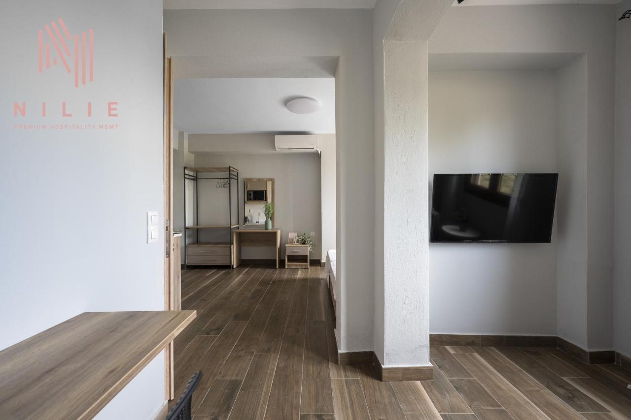 Ultima Summer Residence, Nilie Hospitality Mgmt 阿菲托斯 外观 照片