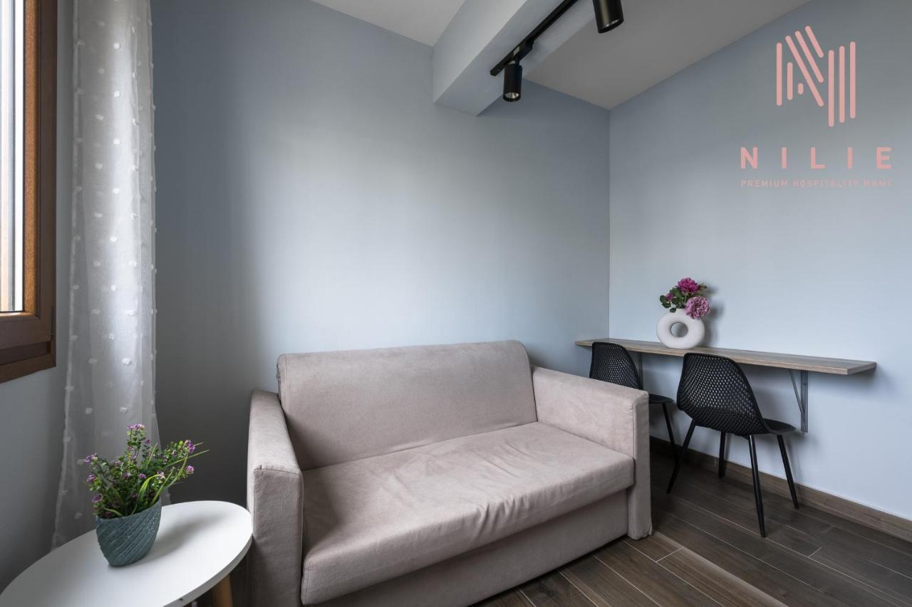 Ultima Summer Residence, Nilie Hospitality Mgmt 阿菲托斯 外观 照片