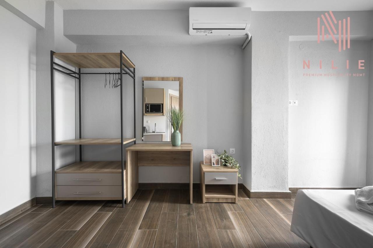 Ultima Summer Residence, Nilie Hospitality Mgmt 阿菲托斯 外观 照片