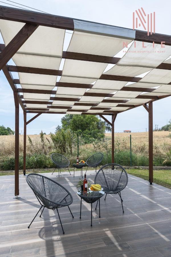 Ultima Summer Residence, Nilie Hospitality Mgmt 阿菲托斯 外观 照片