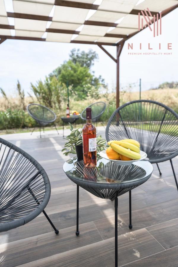 Ultima Summer Residence, Nilie Hospitality Mgmt 阿菲托斯 外观 照片