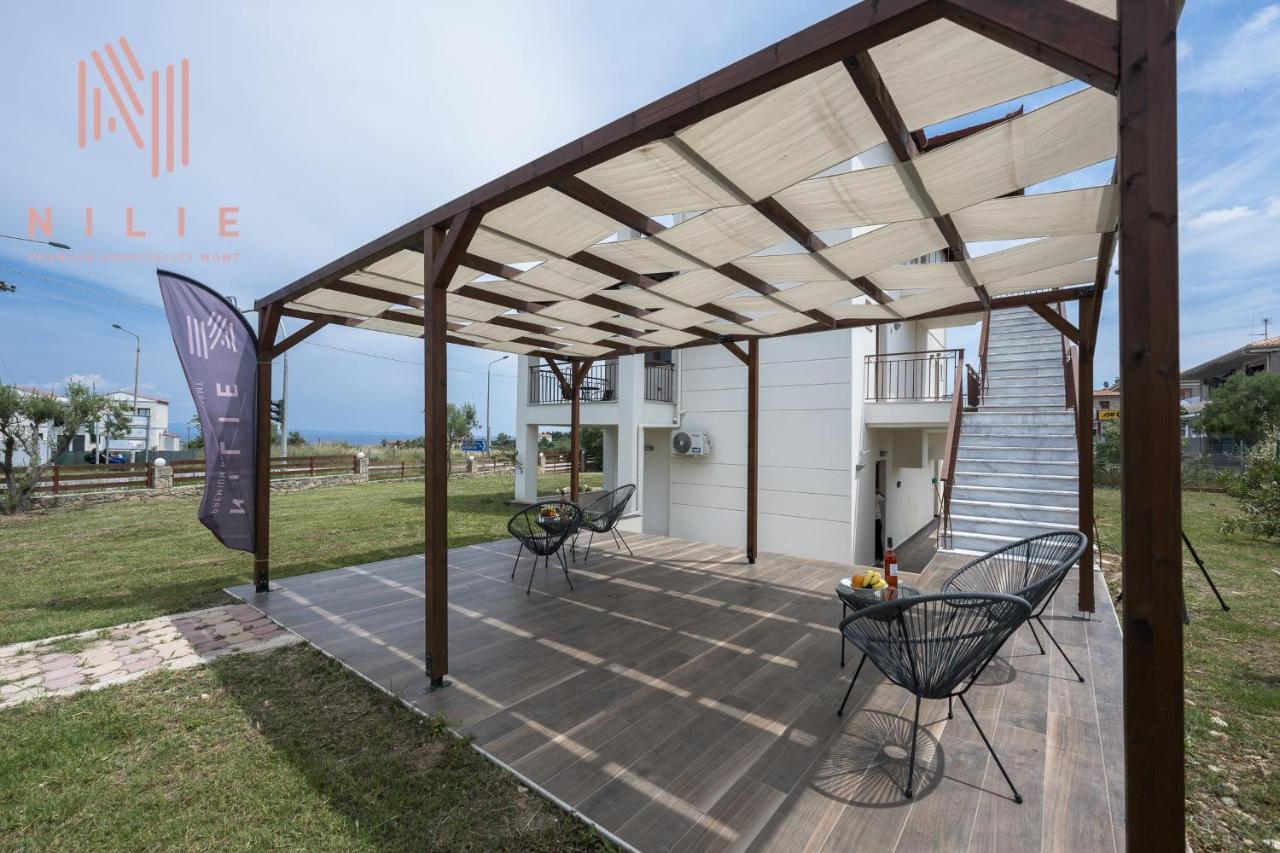 Ultima Summer Residence, Nilie Hospitality Mgmt 阿菲托斯 外观 照片